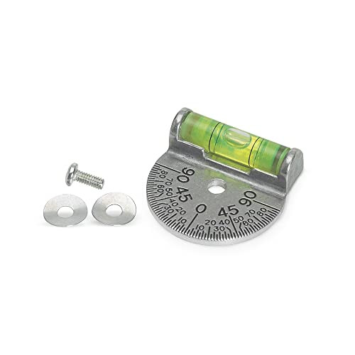 Jackson Safety Replacement Dial Set Welding Level Dsl - 180 Degree Adjustable Protractor - For Curv-O-Mark Tools