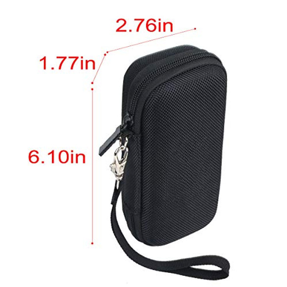 Khanka Khanka Hard Case For Bosch Glm100-23 100 Ft/Bosch Glm165-40 165 Ft Blaze Distance Measure (Case Only)