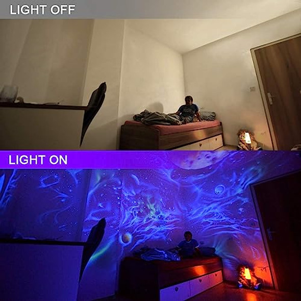 Melpo Melpo Black Light 30W Led Blacklight Flood Light Outdoor For Glow Party Halloween Decoration Body Paint Fluorescent Poster Neon Glow Ip66Us-Plug-Switch-6.7Ft Cord (4 Pack)