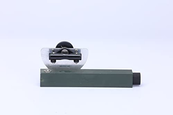 Mountlaser Topographic Abney Hand Level Minute & Degree Clinometer