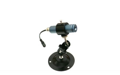 Qianfabeam 650Nm Red Line Laser Module For Positioning Laser Alignment Locator For Cloth Sawmill Wood Stone Fabric Cutting Laser Swamp 658Nm (Red Line)