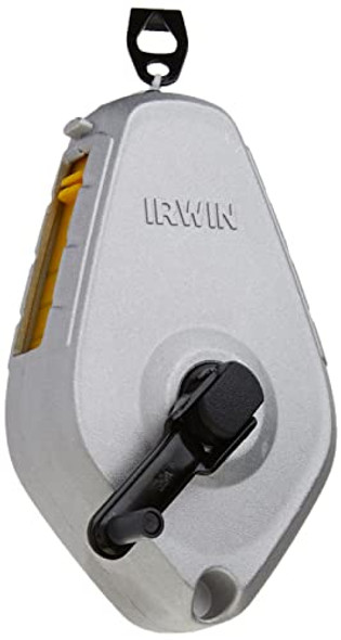 Strait-Line Irwin Tools Strait-Line 1932872 Irwin Classic Chalk Reel 100'