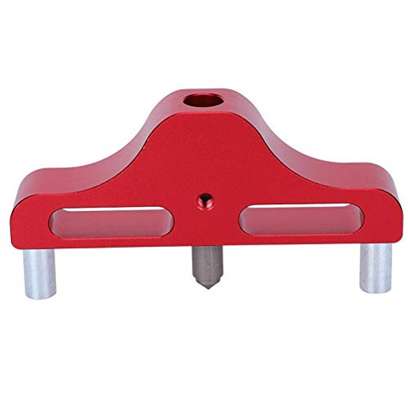 Walfront Woodworking Center Finder Tool Exact Center And Offset Lines Scriber For Drilling Carpentry Construction