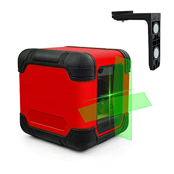 Yiyitools Yiyitools Line Laser Level Tools 100Ft Green Self Fit For Indoor Outdoor Picture Hanging Construction Wall Writing Tile Installation Sn011G