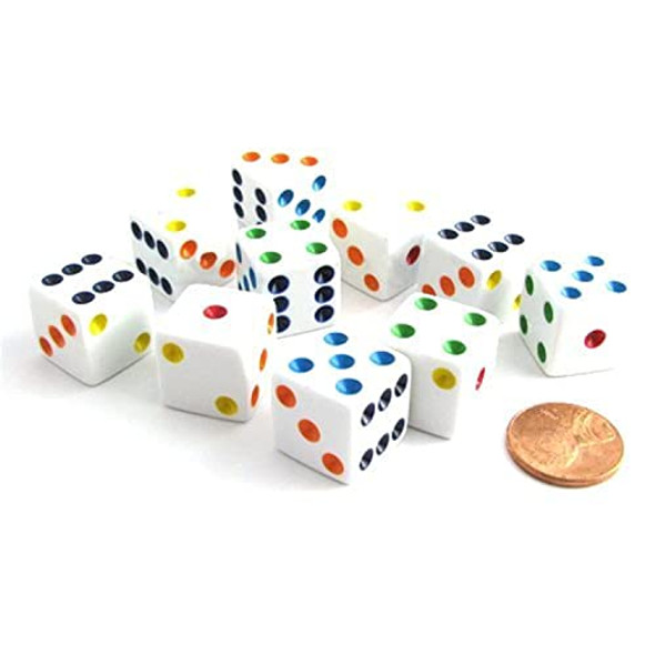 Asmodee Coimbra Board Game - Renaissance Strategy Game with Innovative Dice Mechanism for Kids & Adults Ages 14+ 2-4 Players 60-90 Minute Playtime Made by Eggertspiele