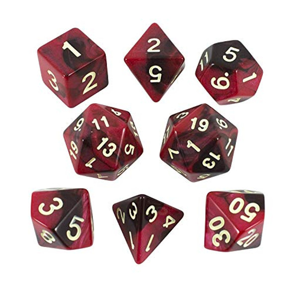 CHH Black Leatherette Deluxe Dice Cup With Storage Compartment for Included Poker Dice Set