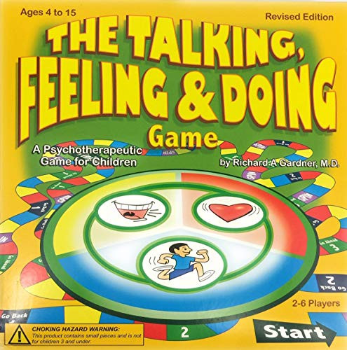 Childswork / Childsplay The Talking Feeling and Doing Game