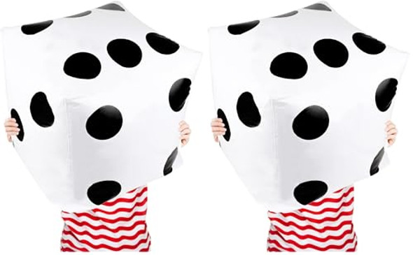 Easy Roller Dice Co. Opaque Polyhedral Dice Set - 7 Piece Dice Set with One D20 D12 D10 D8 D6 D4 and D00 (Blue with White Font)