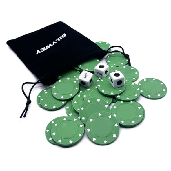 Gate Keeper Games and Dice: Mercurial Dice: Pluto - 7pc Set Brilliant Blue Holographic Opaque Glitter Swirl 7 Resin Dice for Role Playing Games