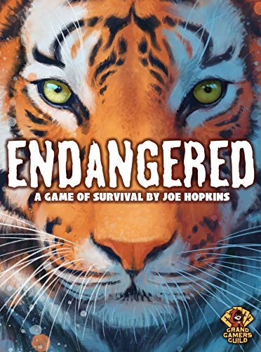 Gdm Games Grand Gamers Guild Endangered