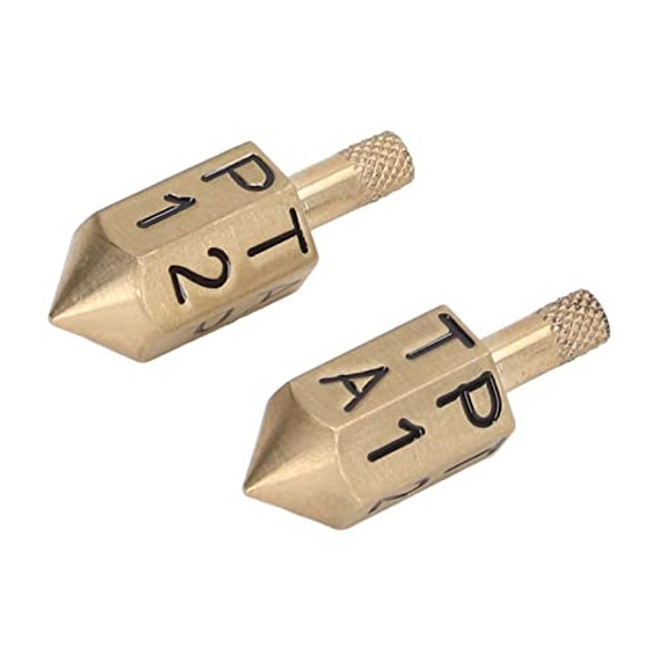 hand2mind Red Green and White Dot Dice (Set of 144)