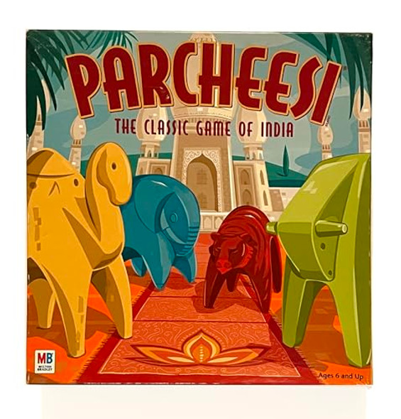 Hasbro Parcheesi Family Game