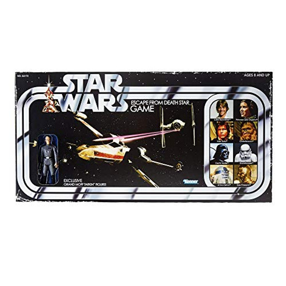 Hasbro Gaming Star Wars Retro Game