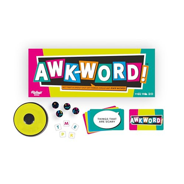 Koplow Games Set of 6 Owl 16mm D6 Round Edged Koplow Animal Dice - White with Black Pips