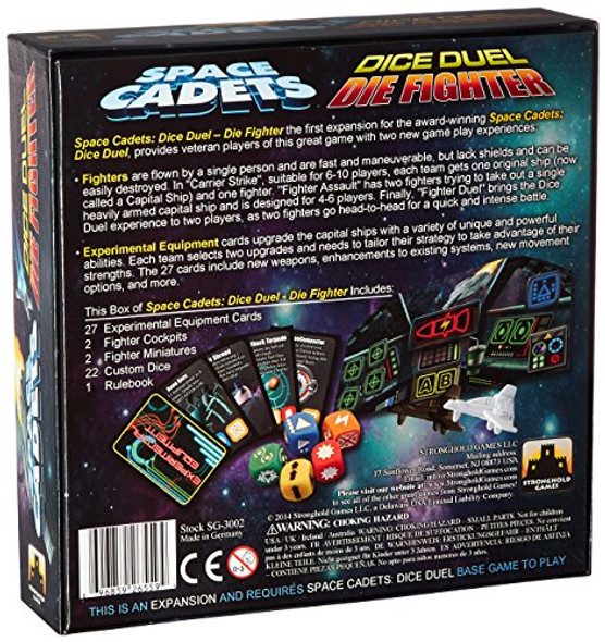 Koplow Games Set of 6 Owl 16mm D6 Round Edged Koplow Animal Dice - White with Brown Pips