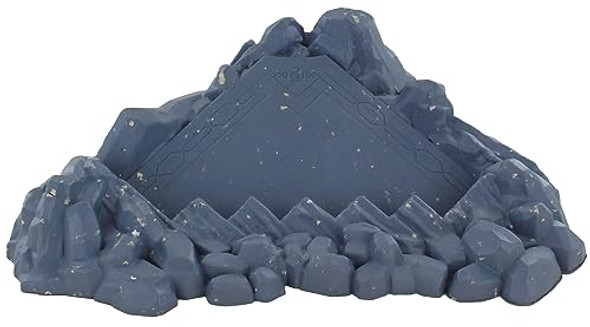 Koplow Games Set of 6 Owl 16mm D6 Round Edged Koplow Animal Dice - White with Gray Pips