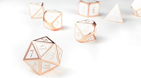 Koplow Games Tiny Dice: Deluxe Transparent: 30pc Assorted Colours
