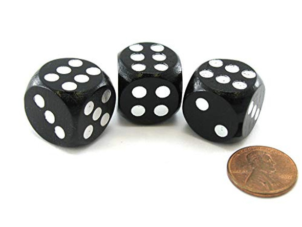 Koplow Games Character Builder Loaded Dice