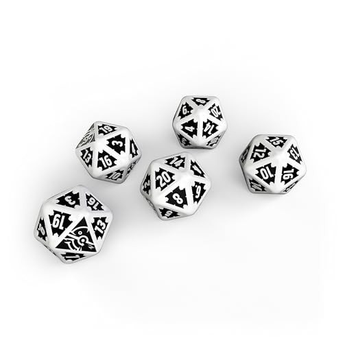 Modiphius Dishonored RPG Dice Set Multi