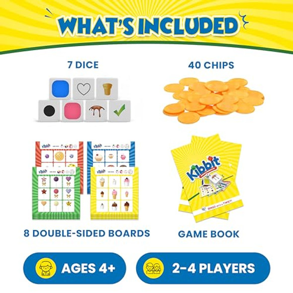 Q Workshop Advent Dice Calendar #04 by Q-Workshop Dice Board Game