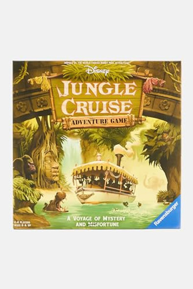 Ravensburger Disney Jungle Cruise Adventure Game for Ages 8 & Up - Exclusive