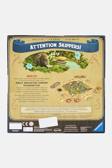Ravensburger Disney Jungle Cruise Adventure Game for Ages 8 & Up - Exclusive