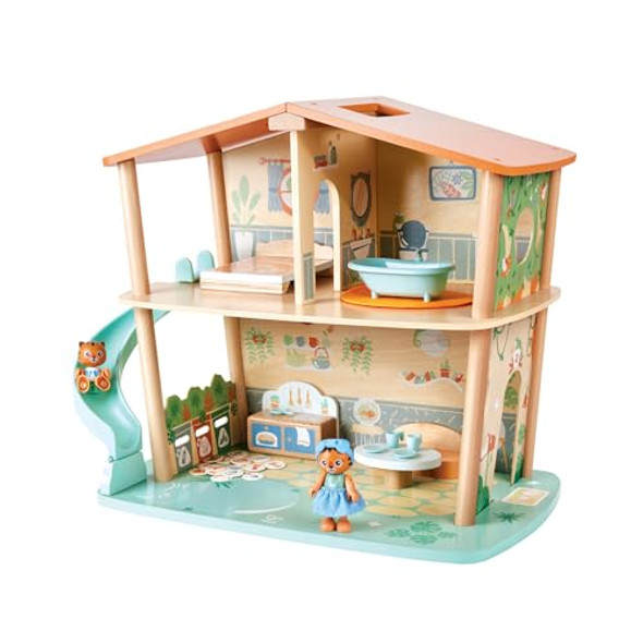 Spin Master Gabby's Dollhouse Knight Gabby Toy Figure Set with Surprise Toy and Mini Dragon Pal Kids Toys for Girls & Boys Ages 3 and Up