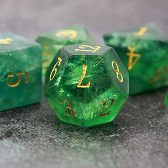 Steve Jackson Games Bullet Dice 6 Pcs Custom Molded Six-Sided Pearlized Dice Tabletop Roleplaying Games RPG from Steve Jackson Games