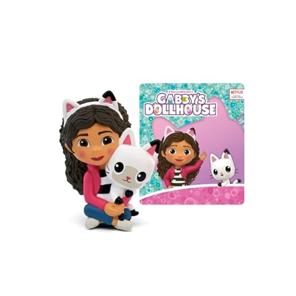 Tonies Gabby's Dollhouse Audio Toy Figurine