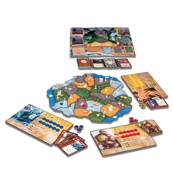 UD UNIQUE DICE Spinner DND Dice Set Metal Roulette D&D Dice with Box Dungeon and Dragon RPG Role Playing Gaming Dice