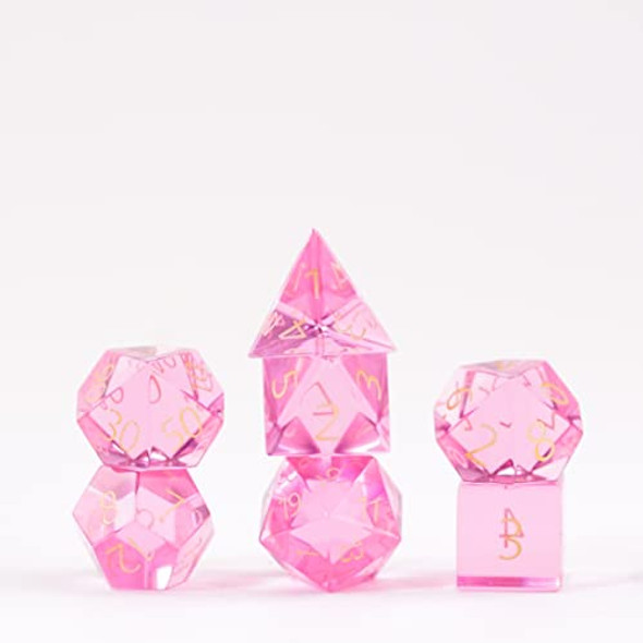 USAOPOLY South Park Dice Set Collectible d6 Dice Featuring South Park Sign Eric Cartman Stan Marsh Kyle Broflovski Kenny McCormick and Leopold Butters Stotch Officially Licensed 6-Sided Dice