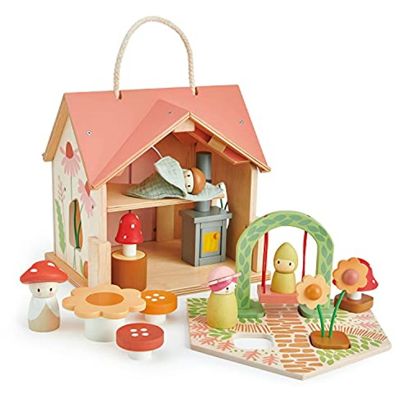 World's Smallest Worlds Smallest Barbie Dreamhouse Multicolored (5011)