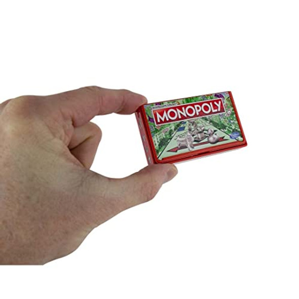 World'S Smallest Monopoly 2 Players