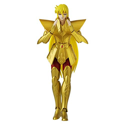 Anime Heroes - Saint Seiya: Knights Of The Zodiac - Virgo Shaka Action Figure