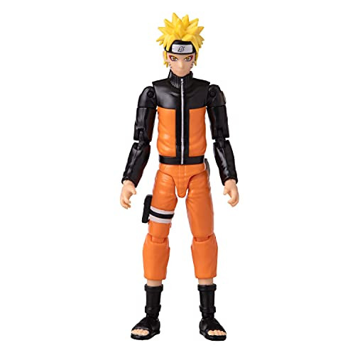 Anime Heroes - Naruto Shippuden - Naruto Uzumaki Sage Mode Action Figure