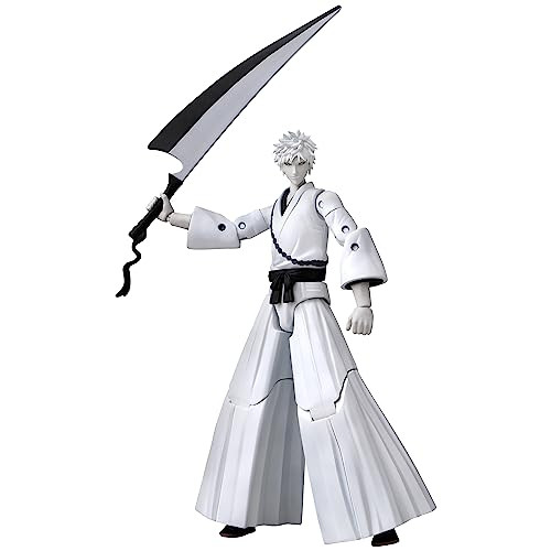 Anime Heroes - Bleach - White Ichigo Action Figure