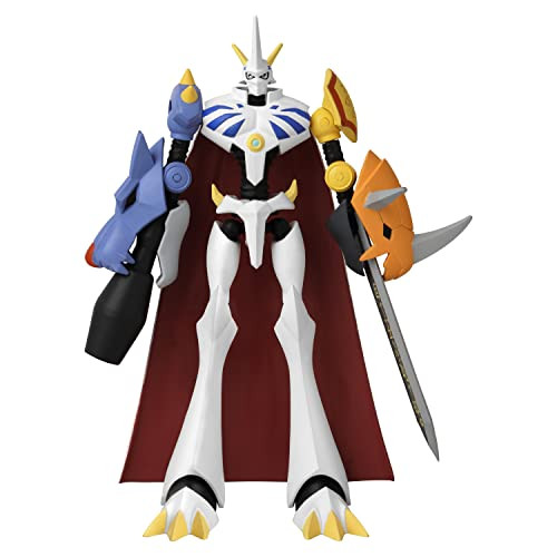 Anime Heroes - Digimon - Omegamon Action Figure