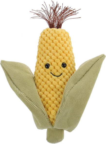 Apricot Lamb Food Toys Food Plushies Plush Fresh Corn Stuffed Animal Soft Cuddly Perfect For Child