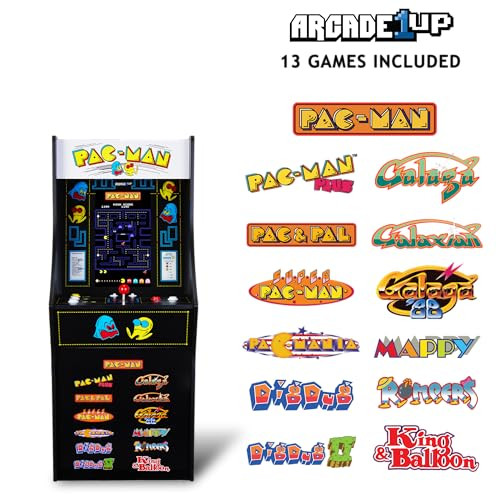 Arcade1Up Pac-Man Classic Se Arcade Machine