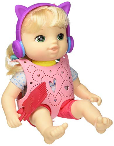 Baby Alive Littles, Carry Ãƒæ’Ã‚¢Ãƒ¢Ã¢‚¬Å¡Ã‚¬Ãƒ¹Ã…Œn Go Squad, Little Chloe Blonde Hair Doll, Doll Carrier, Accessories, Toy For Kids Ages 3 Years And Up