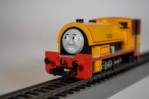 Bachmann Trains Thomas And Friends - Ben Engine With Moving Eyes