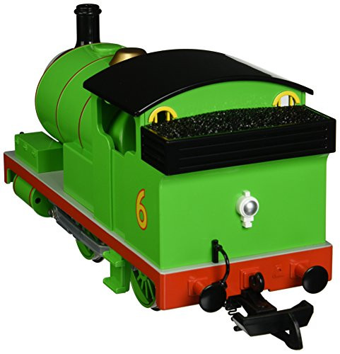 Bachmann Thomas & Friends - Percy With Moving Eyes - Large "G" Scale Locomotive