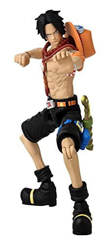 Bandai Anime Heroes One Piece Figures Tony Tony Chopper Action Figure  17Cm Articulated Chopper Anime Figure With Swappable Arms Faces And Backpack  Bandai One Piece Action Figures Pirate Toys Range