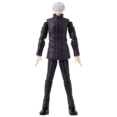 Bandai - Anime Heroes - Jujutsu Kaisen - Action Figure 17 Cm - Gojo Satoru Hollow Purple - Joint Figure Gojo Hollow Purple Version - Official Licence - Toy For Children From 4 Years - 36986