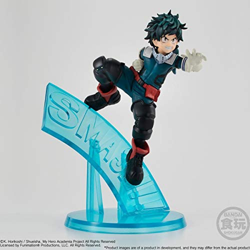 Bandai Shokugan - My Hero Academia - Izuku Midoriya, Styling Figure