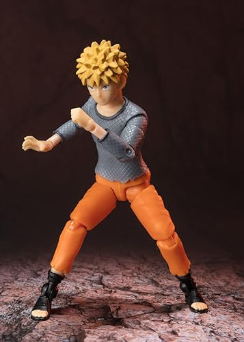 Bandai Namco Ultimate Legends - Naruto 5" Naruto Uzumaki (The Final Valley) Action Figure