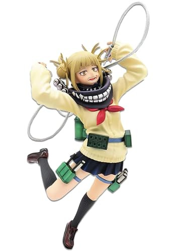 Banpresto - My Hero Academia Fig Academy Himiko Toga Statue