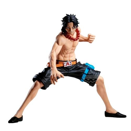 Banpresto - One Piece - Portgas D. Ace Grandista Figure