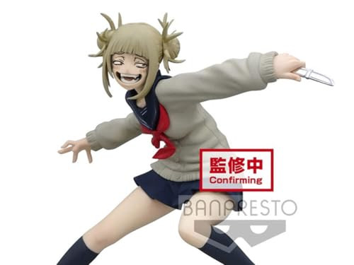 Banpresto - My Hero Academia - The Evil Villains - Vol. 3 (B. Himiko Toga) Figure