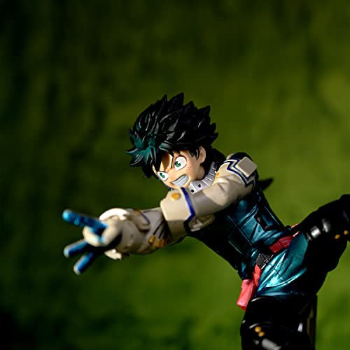 Banpresto - My Hero Academia The Amazing Heroes Special Izuku Midoriya Statue
